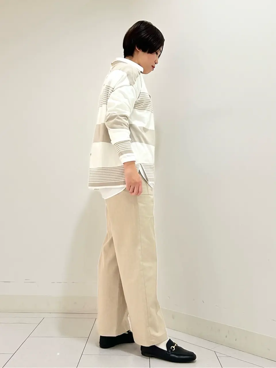 23区 南 コーディネート画像