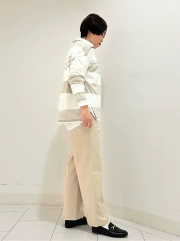 23区 南 コーディネート画像