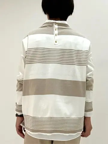 23区 南 コーディネート画像