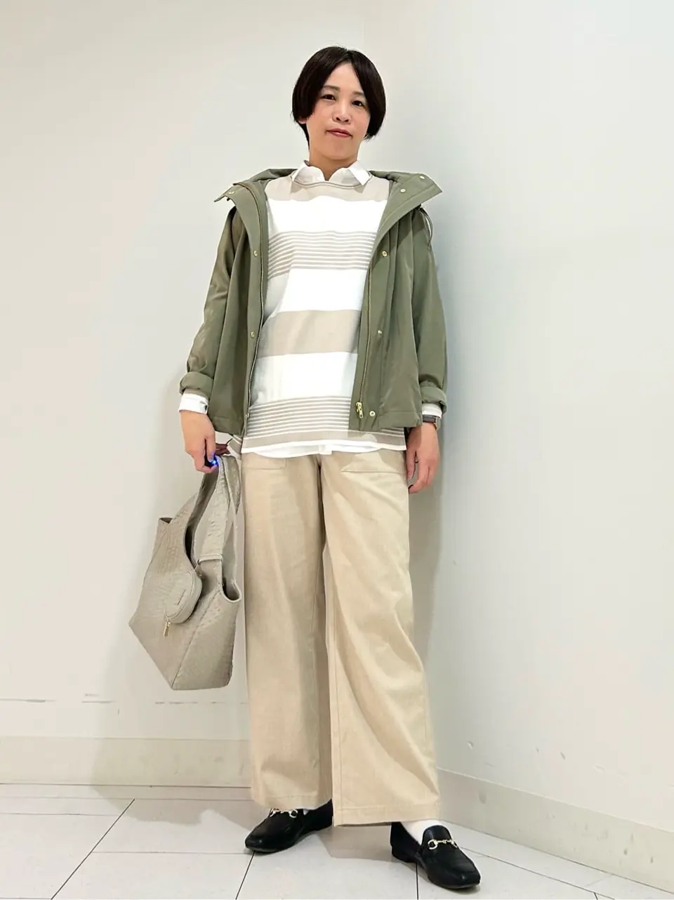 23区 南 コーディネート画像