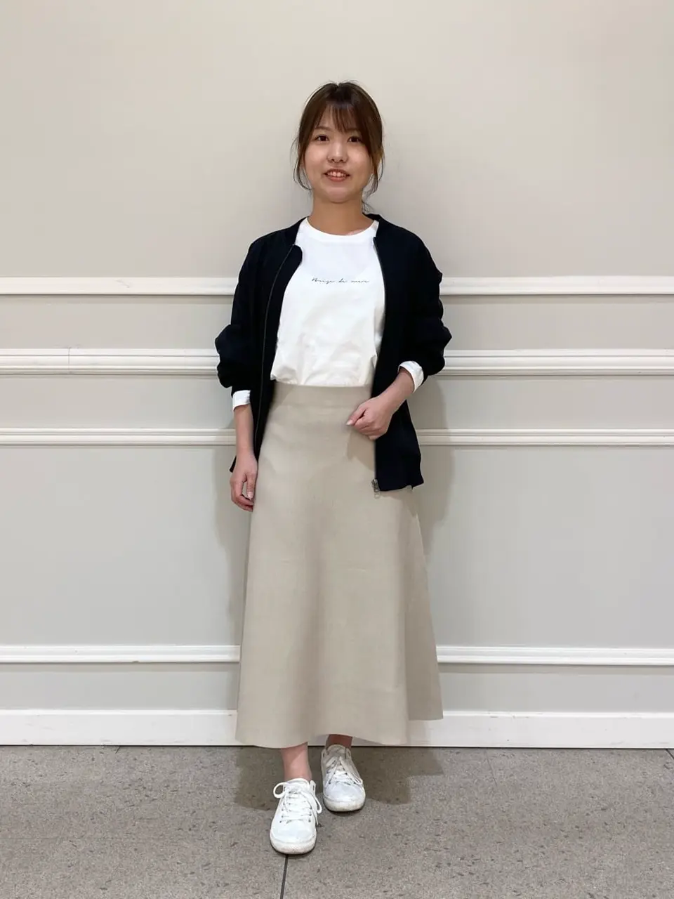  中村 コーディネート画像