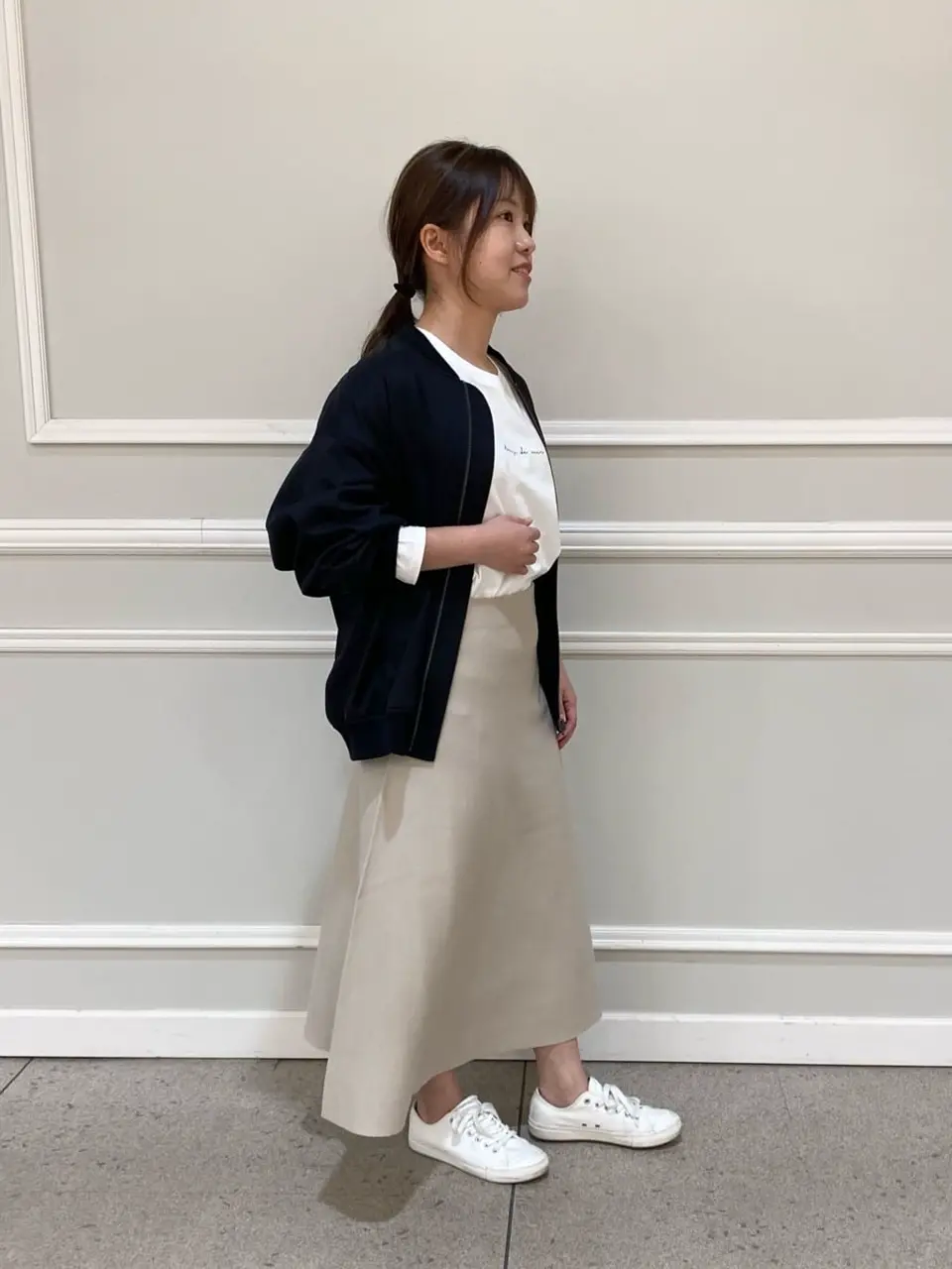 23区 中村 コーディネート画像