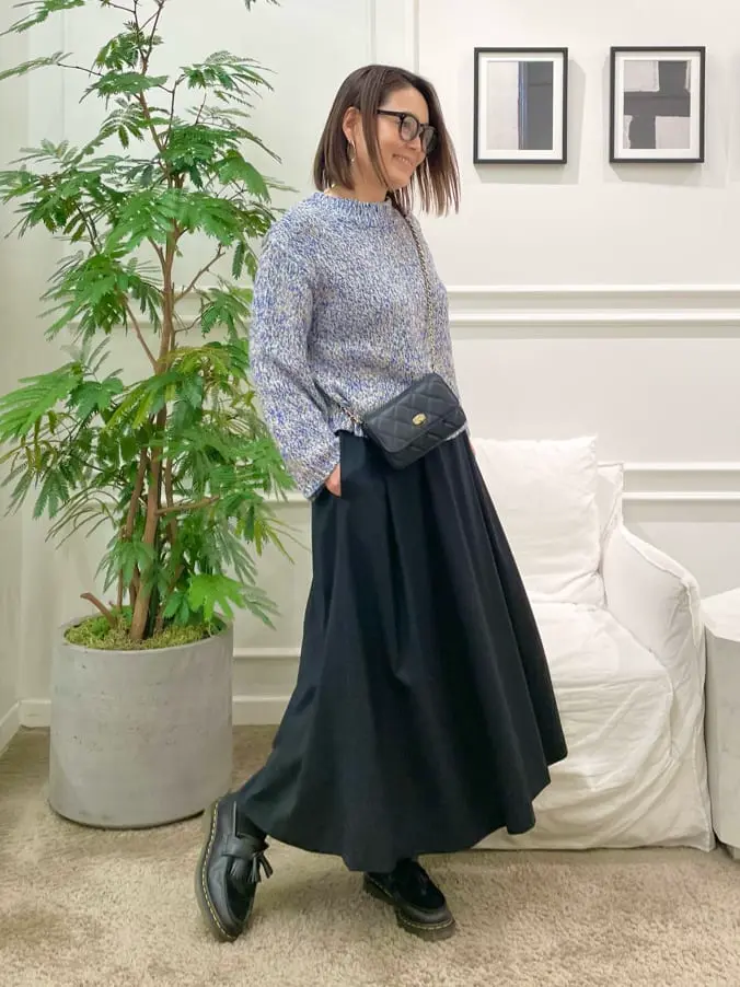  はたの コーディネート画像