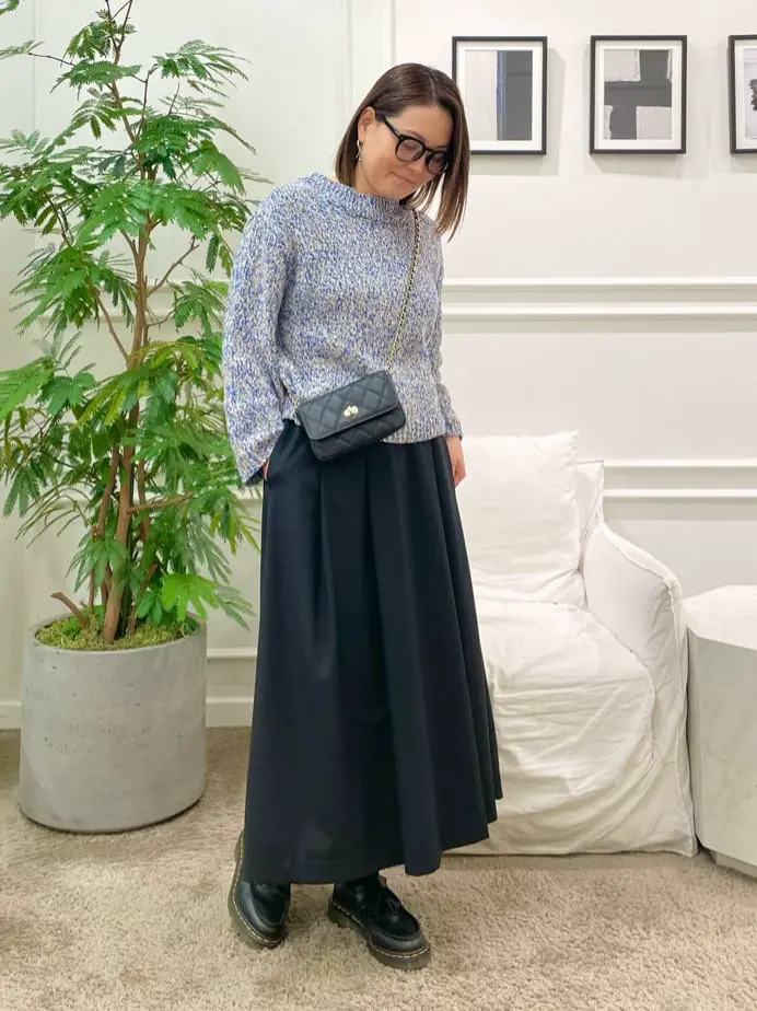 23区 はたの コーディネート画像