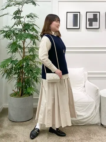 23区 藤原 コーディネート画像