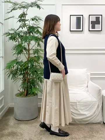 23区 藤原 コーディネート画像