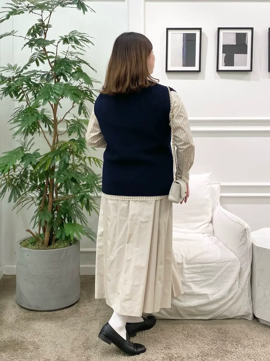 23区 藤原 コーディネート画像