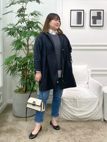 23区 藤原 コーディネート画像