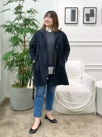 23区 藤原 コーディネート画像