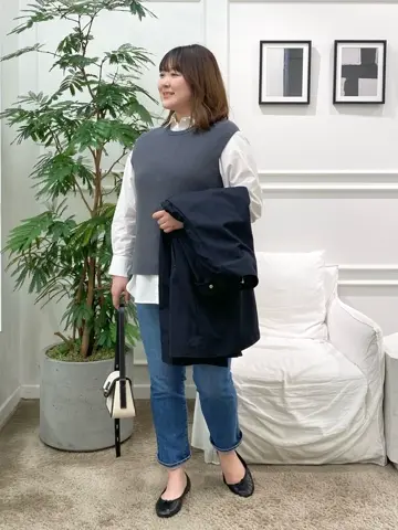 23区 藤原 コーディネート画像