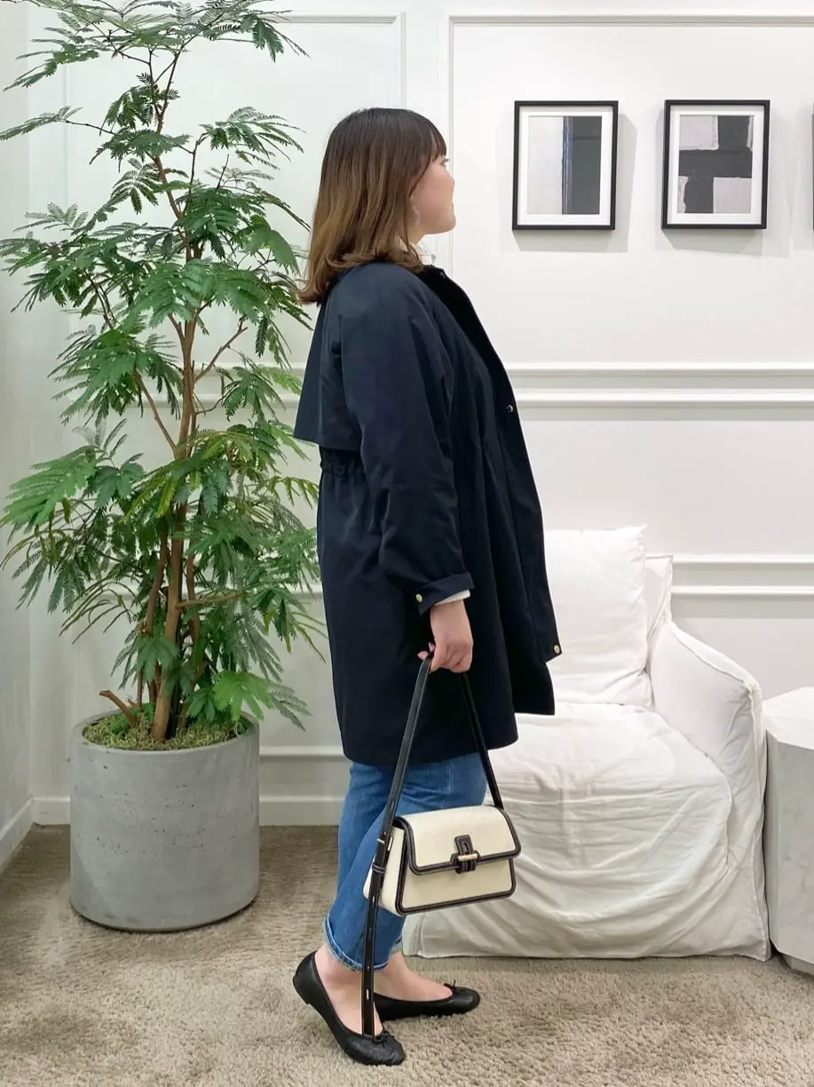 23区 藤原 コーディネート画像