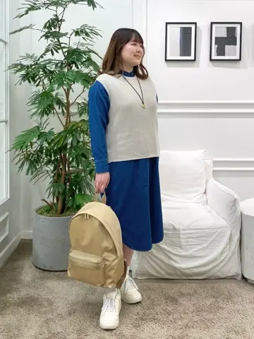 23区 藤原 コーディネート画像