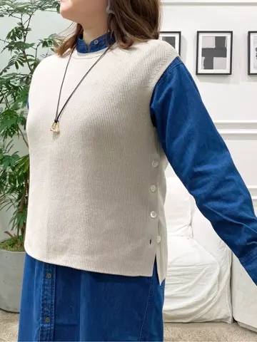 23区 藤原 コーディネート画像