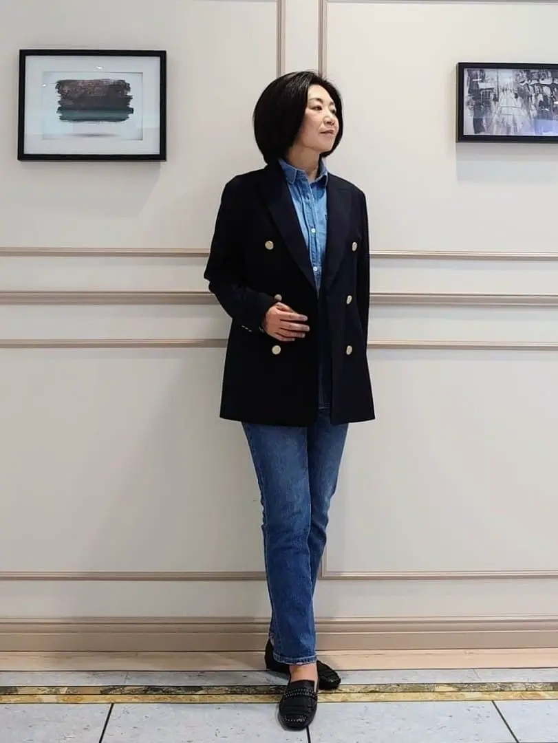 23区 村田 コーディネート画像