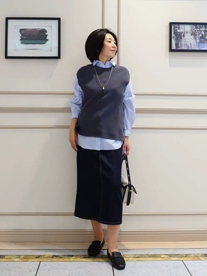  村田 コーディネート画像