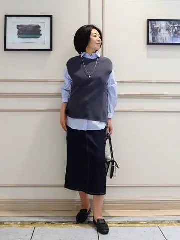 23区 村田 コーディネート画像