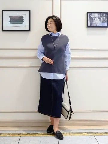 23区 村田 コーディネート画像