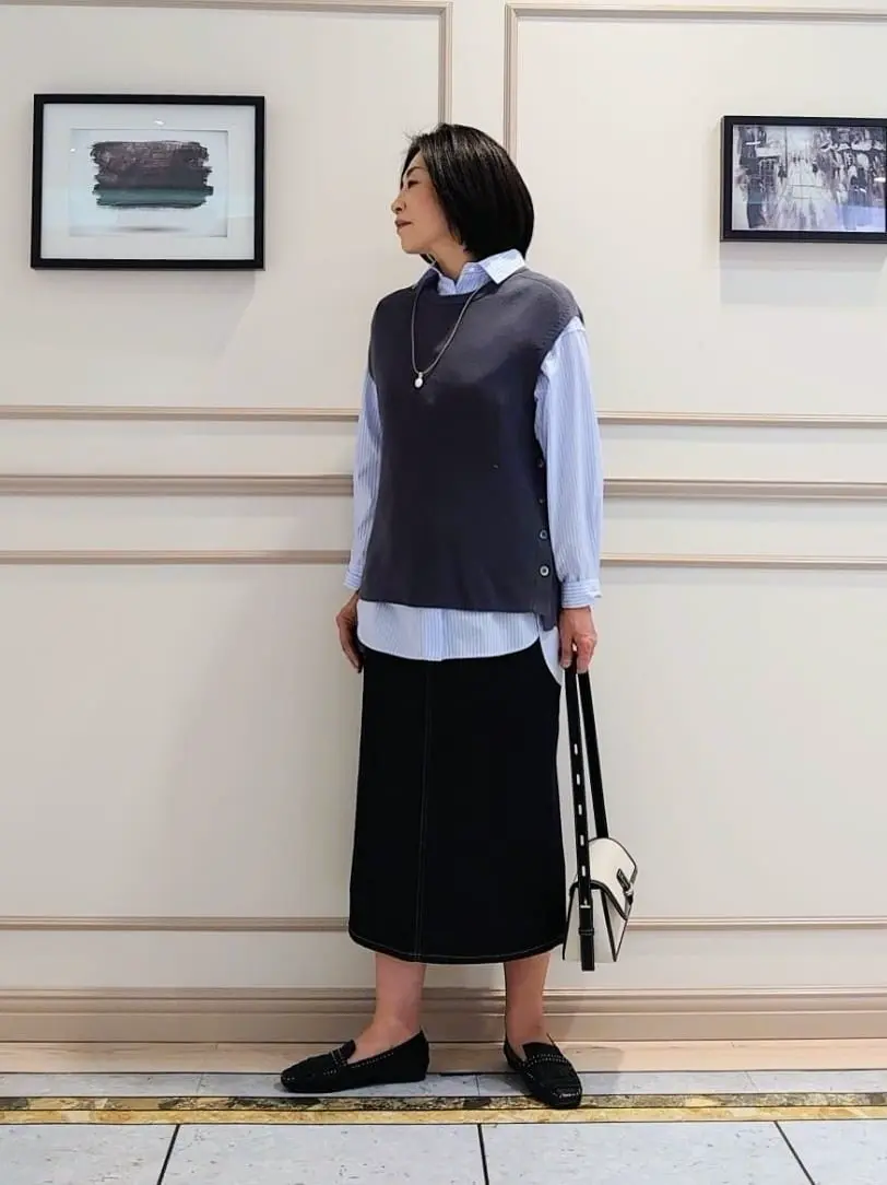 23区 村田 コーディネート画像