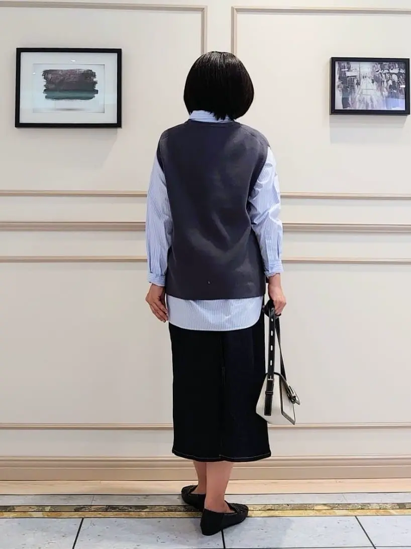 23区 村田 コーディネート画像