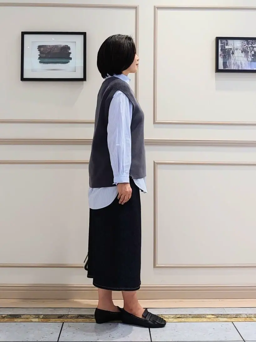 23区 村田 コーディネート画像