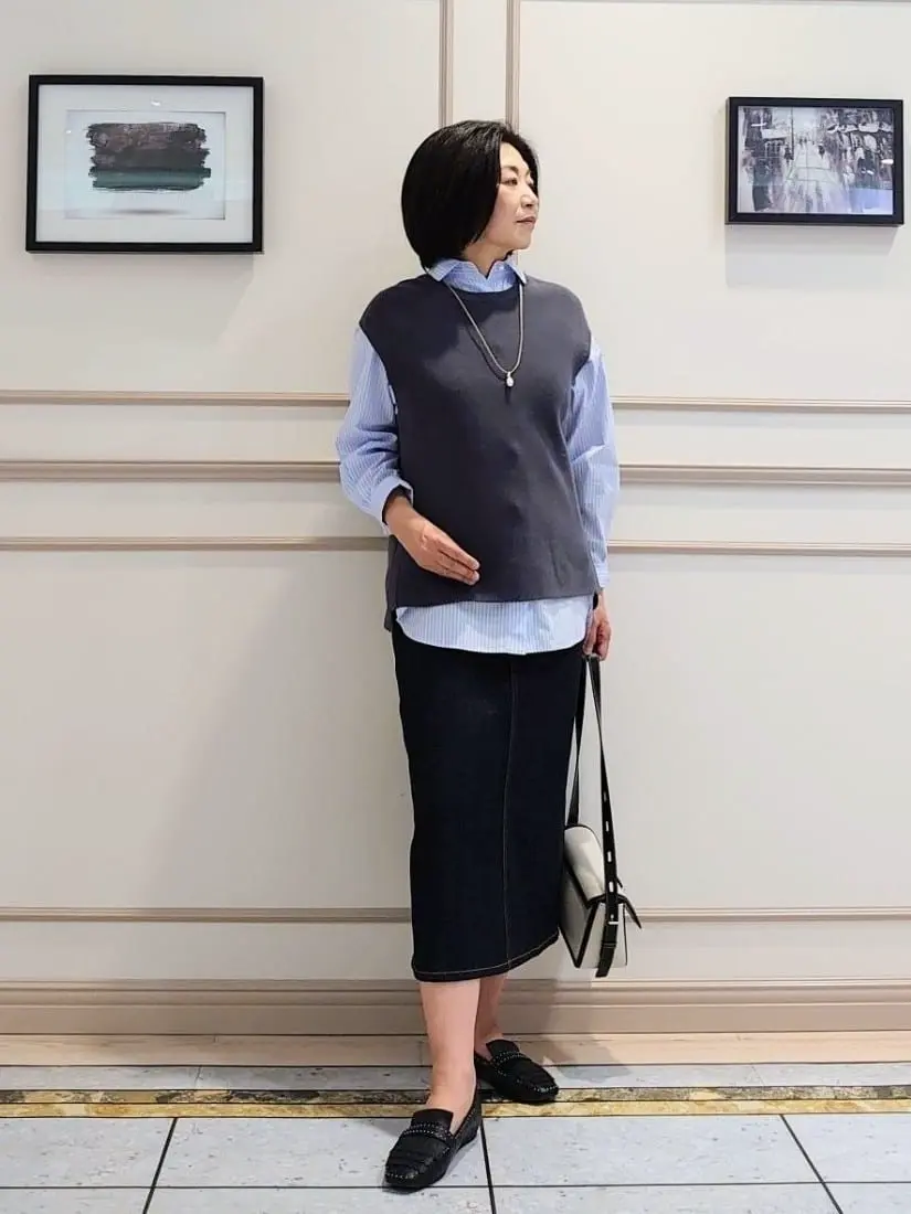 23区 村田 コーディネート画像