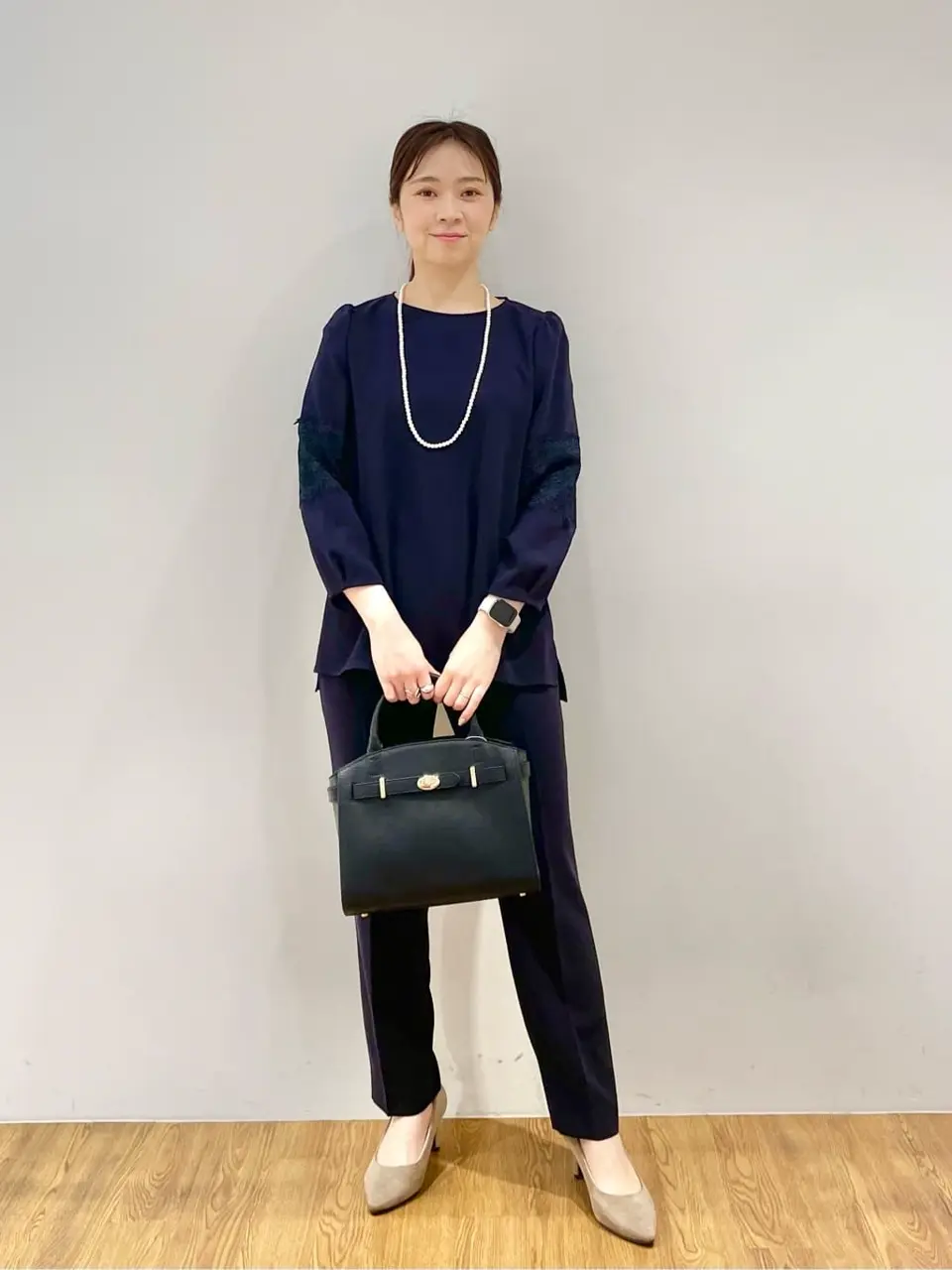 23区 西嶋 コーディネート画像