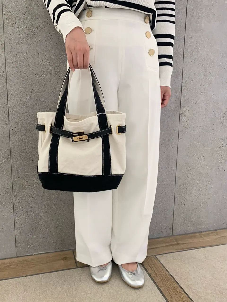 23区 澤田 コーディネート画像