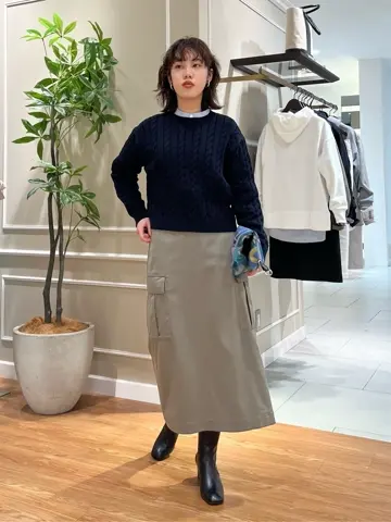 23区 伊藤 コーディネート画像