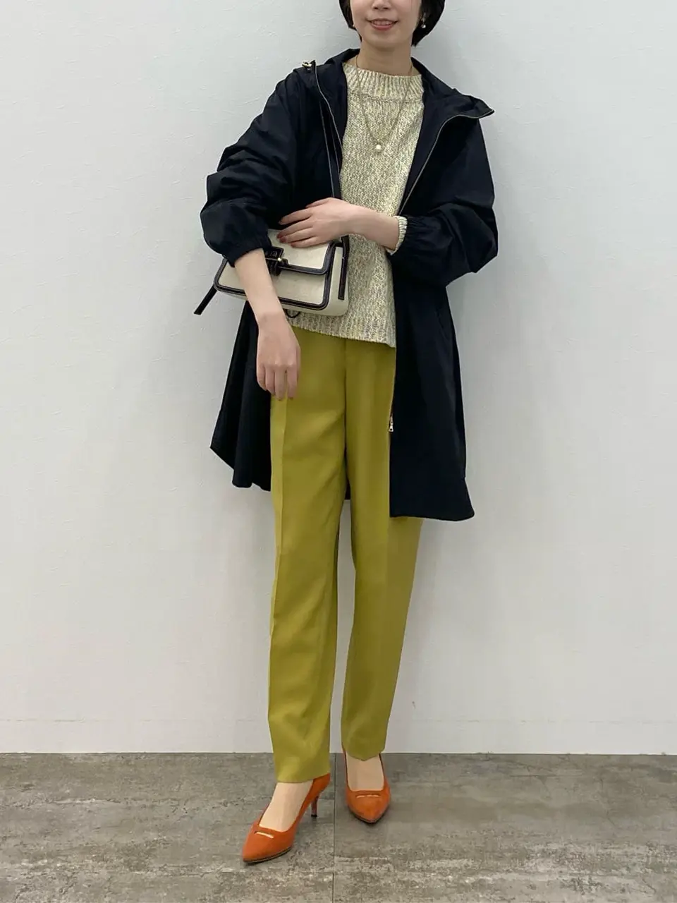 23区 板垣 コーディネート画像