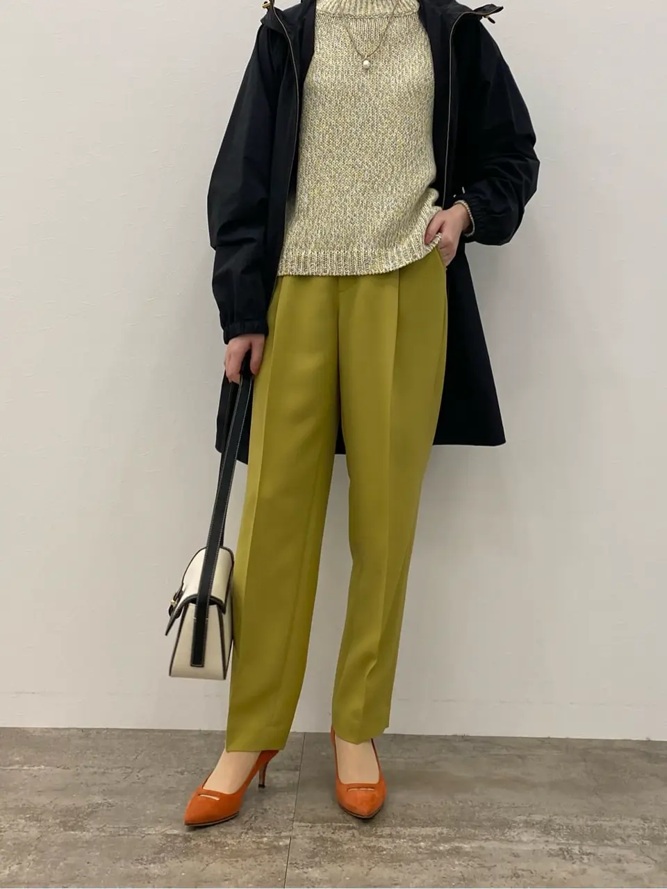 23区 板垣 コーディネート画像