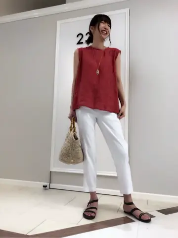 23区 R コーディネート画像