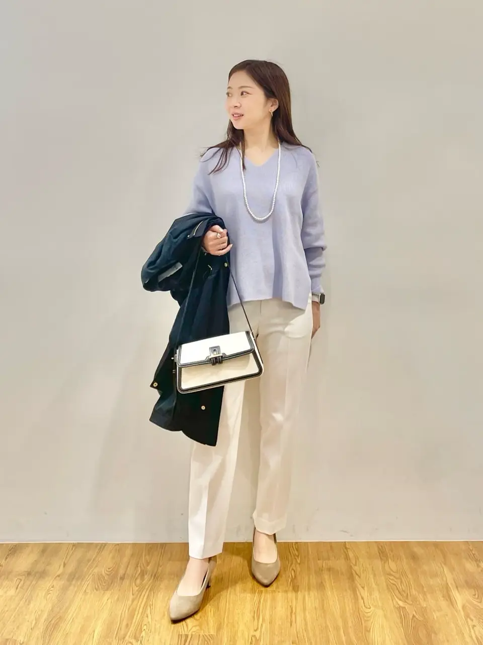 23区 西嶋 コーディネート画像