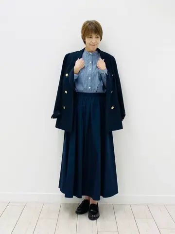 23区 笹森 コーディネート画像