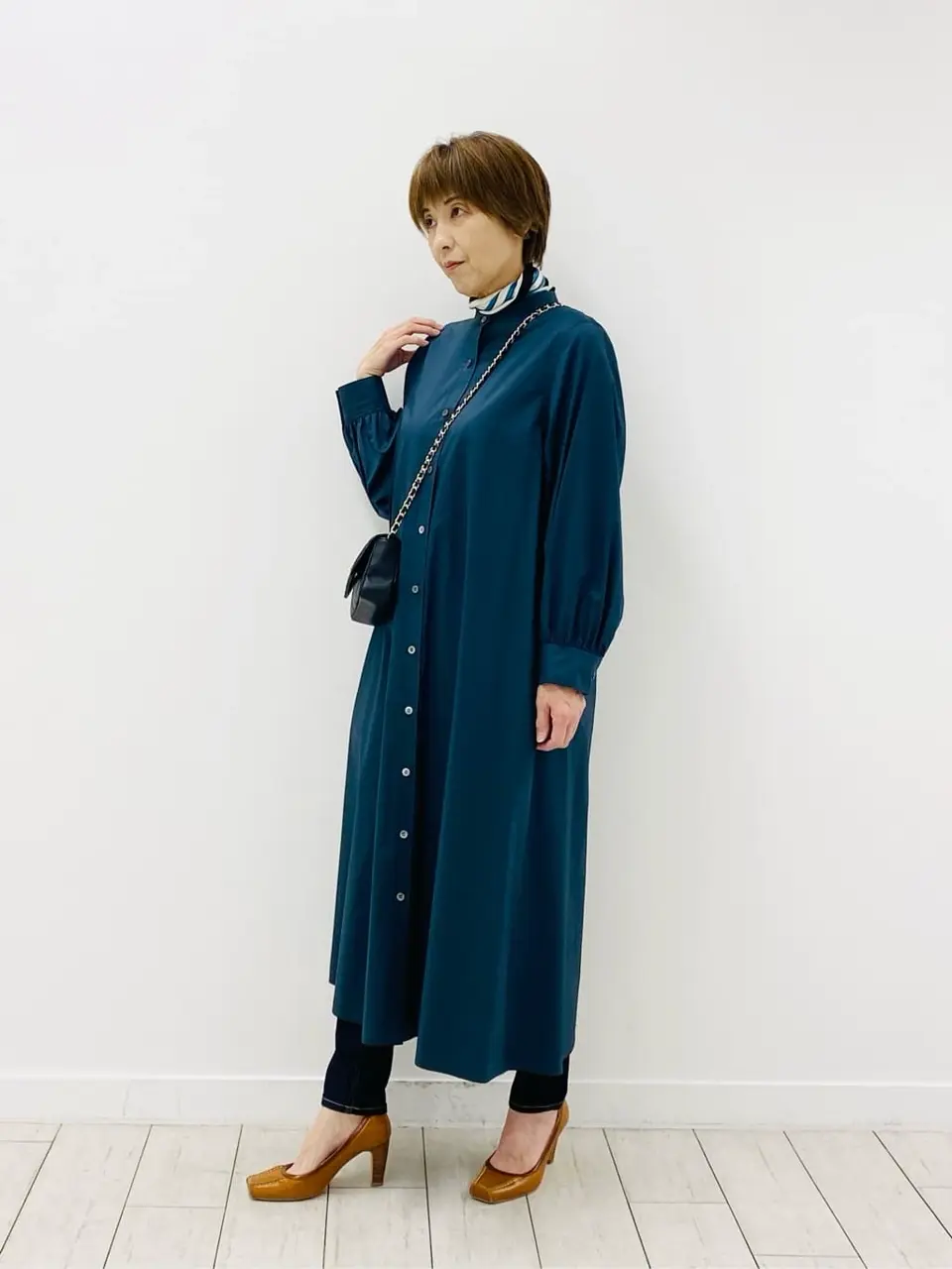 23区 笹森 コーディネート画像