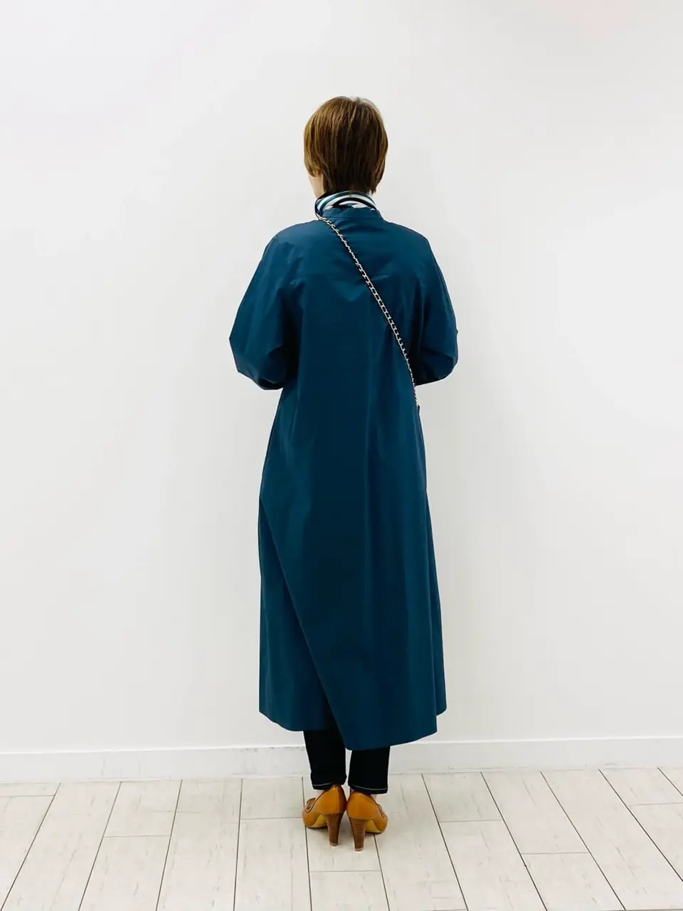 23区 笹森 コーディネート画像