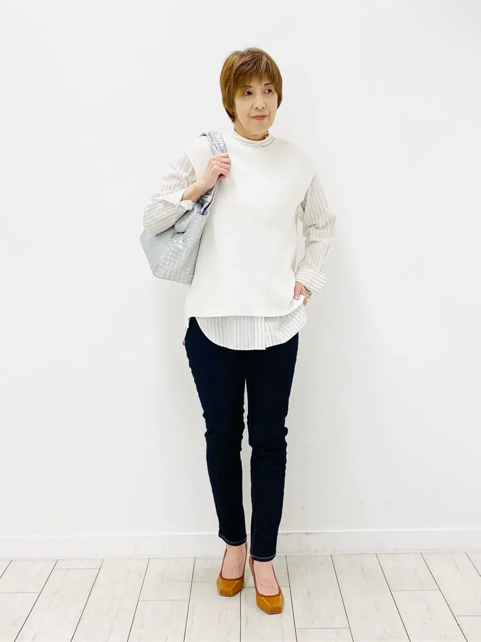  笹森 コーディネート画像