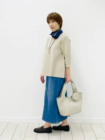 23区 笹森 コーディネート画像