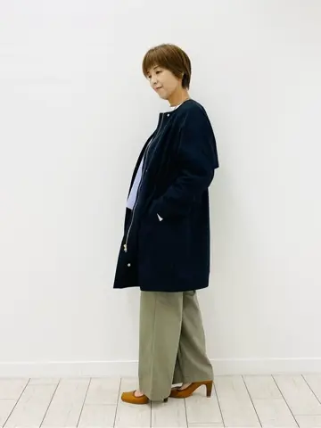 23区 笹森 コーディネート画像