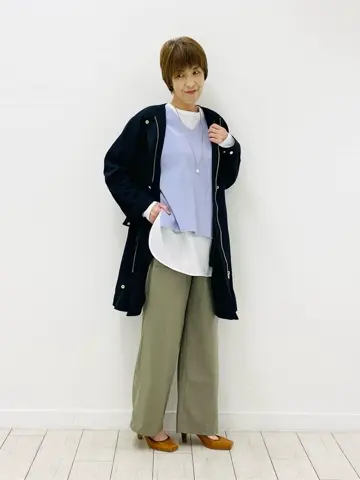 23区 笹森 コーディネート画像