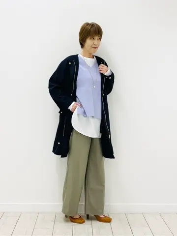 23区 笹森 コーディネート画像