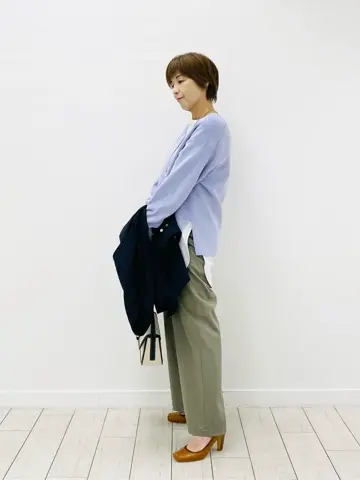 23区 笹森 コーディネート画像