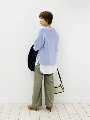 23区 笹森 コーディネート画像