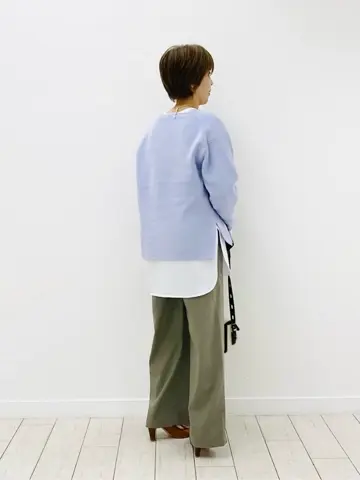 23区 笹森 コーディネート画像