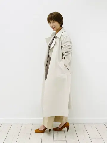 23区 笹森 コーディネート画像