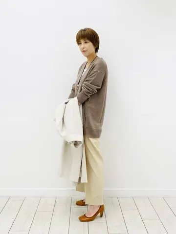 23区 笹森 コーディネート画像