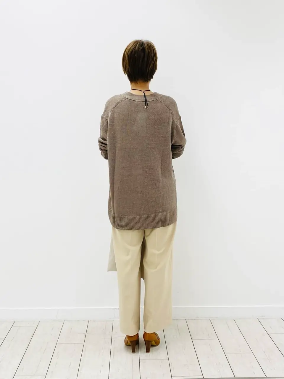 23区 笹森 コーディネート画像