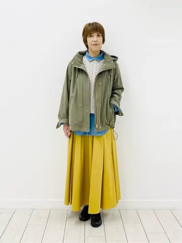 23区 笹森 コーディネート画像