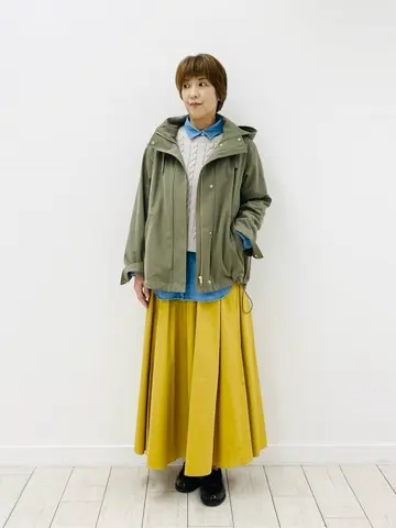 23区 笹森 コーディネート画像