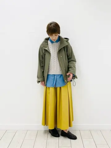 23区 笹森 コーディネート画像