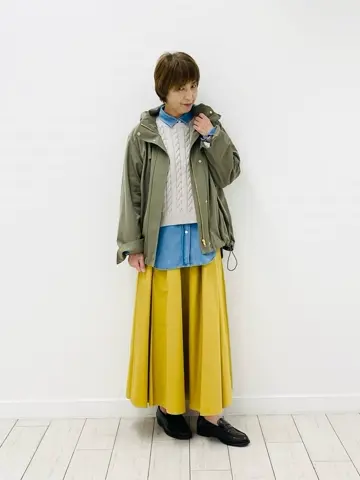 23区 笹森 コーディネート画像